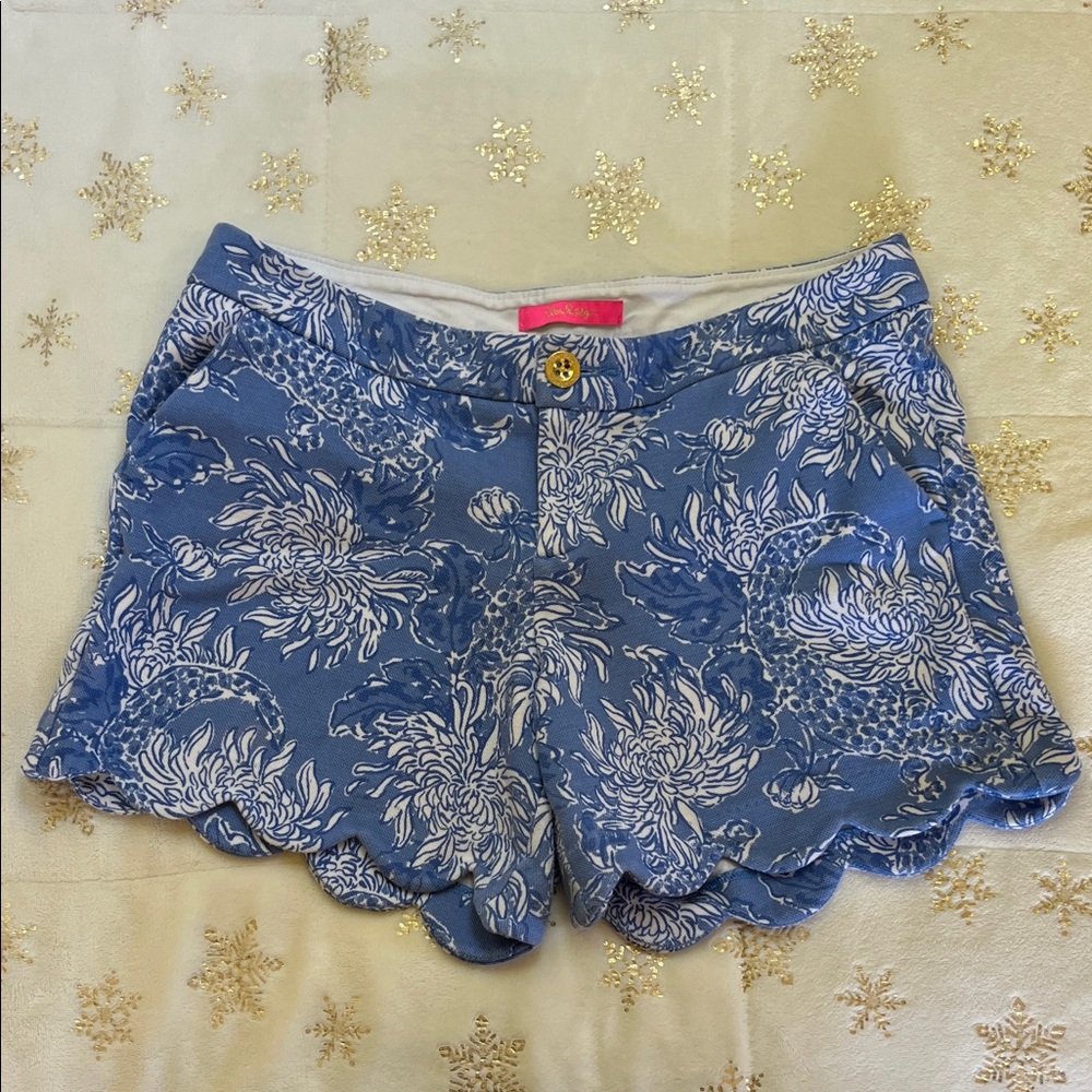 Lilly Pulitzer Shorts